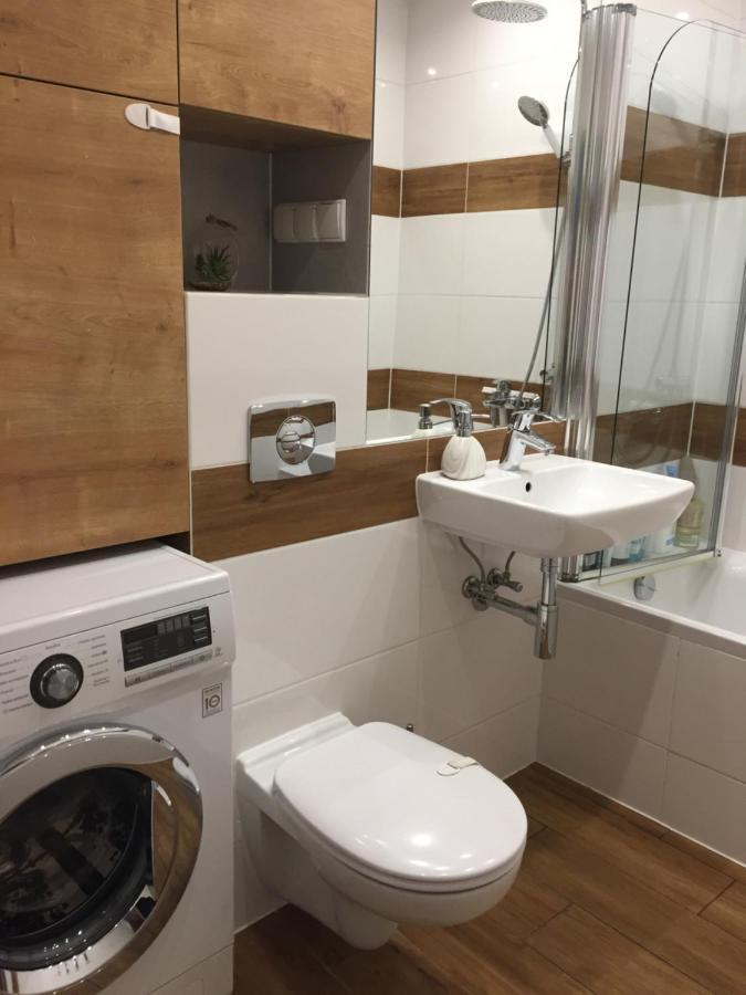 Apartment Zacisze